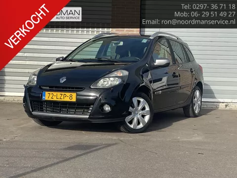 Renault Clio Estate 1.6-16V 20th Anniversary Automaat !