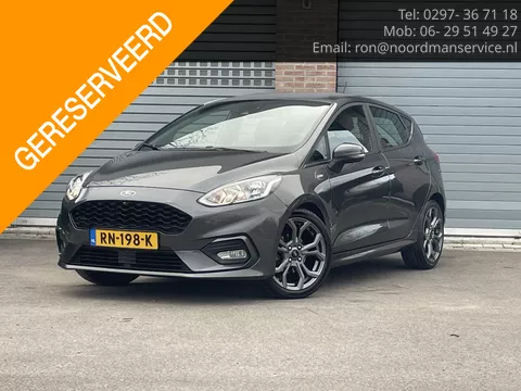 Ford Fiesta 1.0 EcoBoost ST-Line