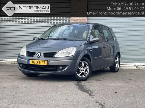 Renault Sc&eacute;nic 1.5 dCi Business Line