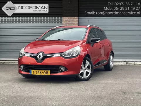 Renault Clio Estate 1.5 dCi ECO Dynamique