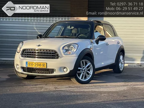Mini Mini Countryman 1.6 Cooper Pepper