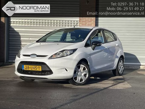 Ford Fiesta 1.25 Limited