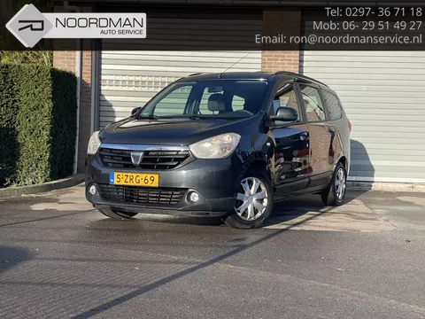 Dacia Lodgy 1.6 MPi 7p.