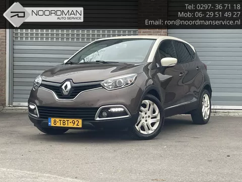 Renault Captur 0.9 TCe Dynamique NW distributie