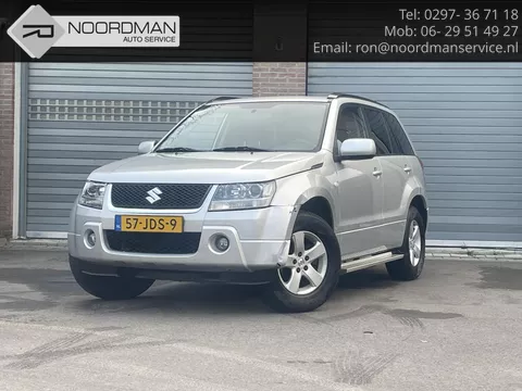 Suzuki Grand Vitara 2.0-16V Shogun