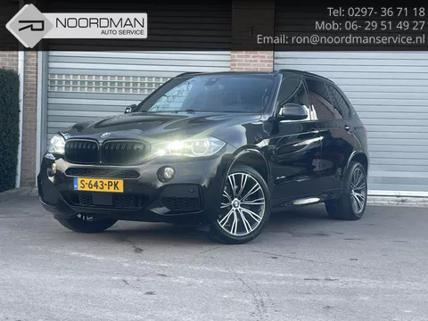 BMW X5 xDrive40e iPerformance M Sport Edition