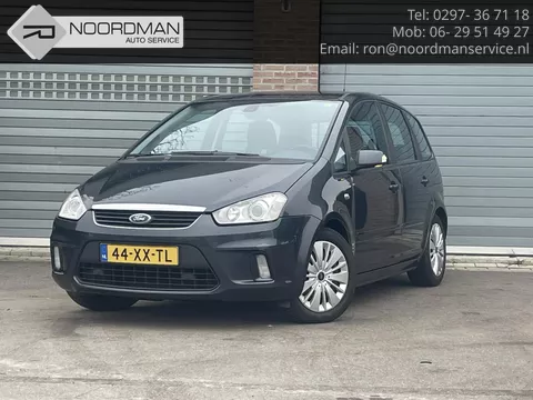 Ford C-Max 2.0-16V Titanium dealer onderhouden