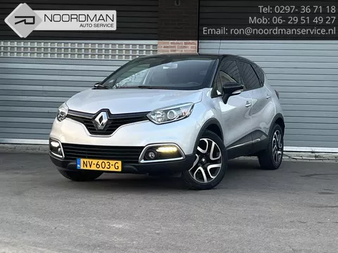 Renault Captur 0.9 TCe Dynamique