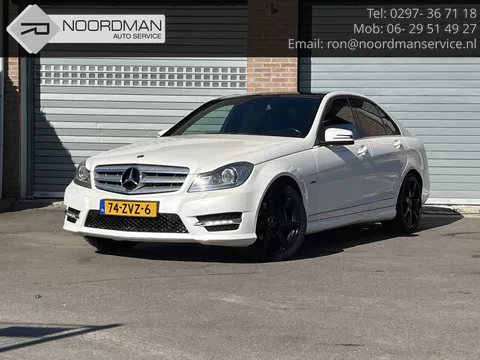 Mercedes-Benz C-klasse 180 Business Class Avantgarde