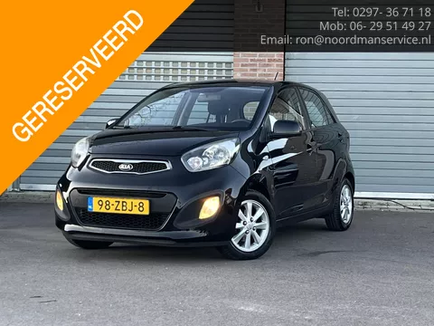 Kia Picanto 1.0 CVVT Comfort Pack