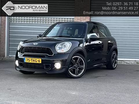Mini Mini Countryman 1.6 Cooper S ALL4 Chili