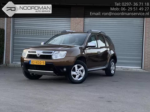 Dacia Duster 1.6 Laur&eacute;ate 2wd