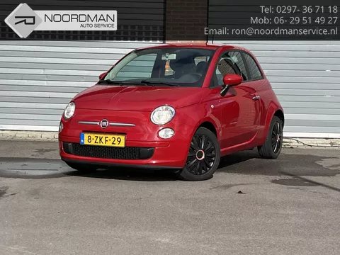 Fiat 500 1.0 TwinAir Pop nw koppeling !