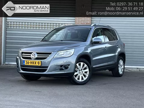 Volkswagen Tiguan 2.0 TSI Sport&amp;Style 4Motion