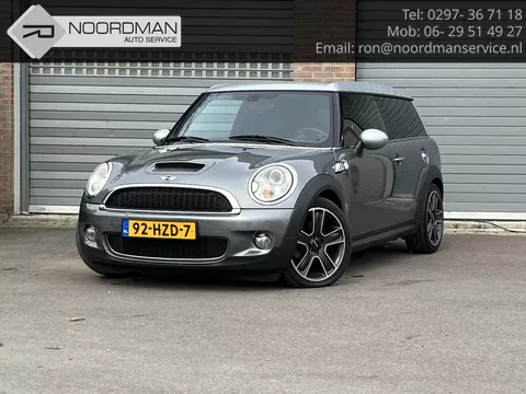 MINI Clubman 1.6 Cooper S Chili