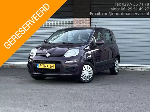 Fiat Panda 0.9 TwinAir Edizione Cool