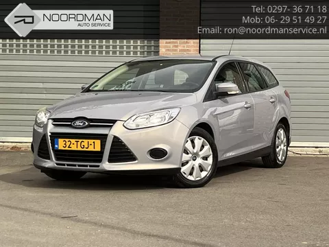 Ford Focus Wagon 1.6 EcoBoost Lease Trend