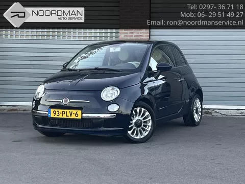 Fiat 500 0.9 TwinAir Lounge