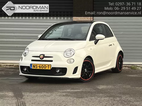 Fiat 500 1.4-16V Abarth