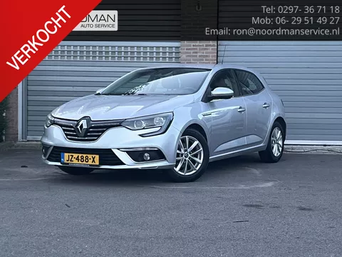 Renault M&eacute;gane 1.2 TCe Zen nw distributie ketting !