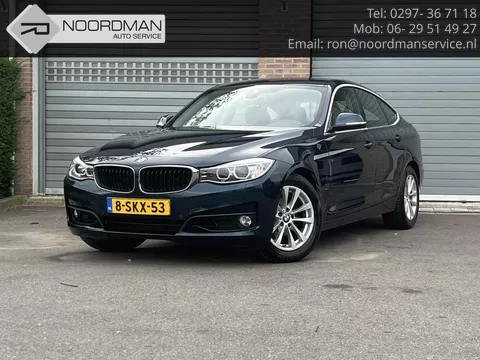 BMW 3-serie Gran Turismo 320i High Executive