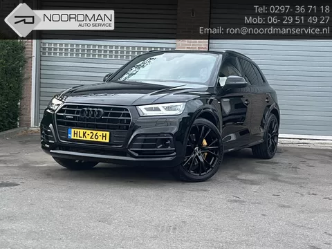 Audi Q5 50 TFSI e quattro S edition