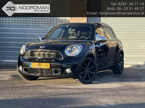 MINI Countryman 1.6 Cooper S ALL4