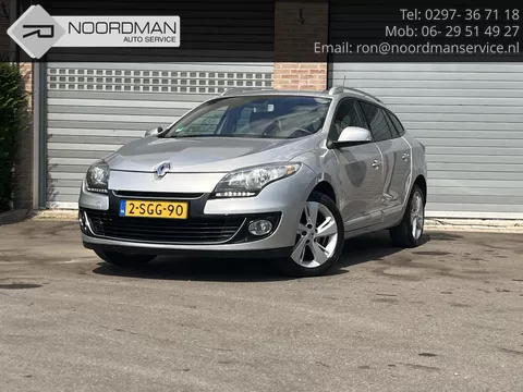 Renault M&eacute;gane Estate 1.2 TCe Collection