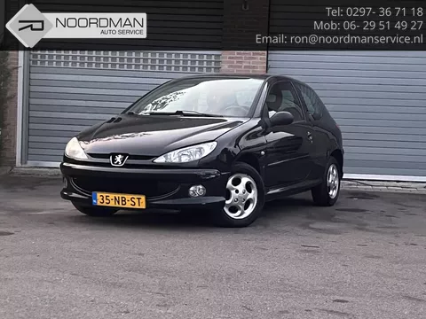 Peugeot 206 1.4 XS