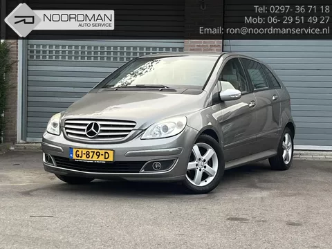 Mercedes-Benz B-klasse 170 Business Class