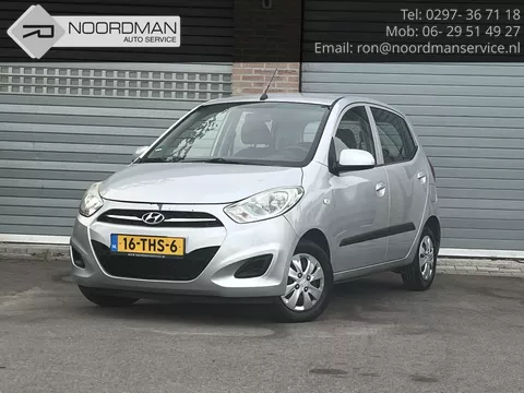 Hyundai i10 1.1 i-Drive Cool