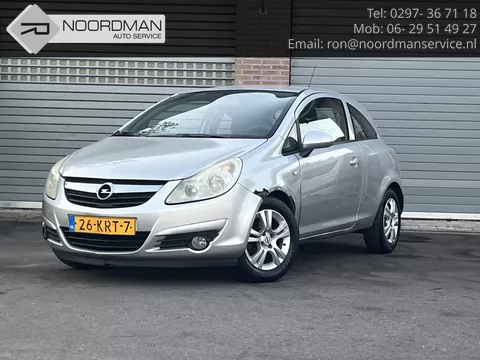 Opel Corsa 1.4-16V Edition