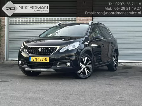 Peugeot 2008 1.2 PureTech GT-line Distributie vervangen !