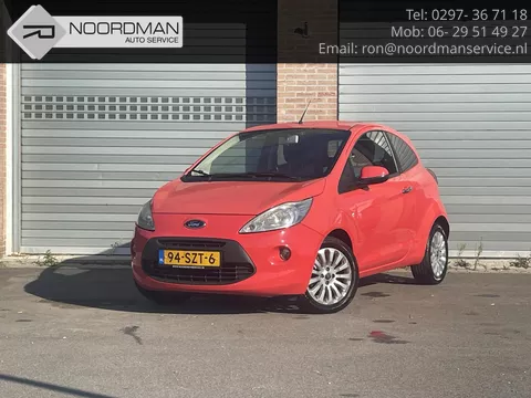 Ford Ka 1.2 Titanium X start/stop