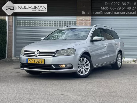 Volkswagen Passat Variant 1.4 TSI Comfortline BlueMotion