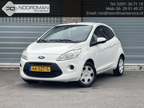 Ford Ka 1.2 Cool &amp; Sound start/stop