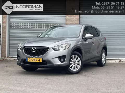 Mazda CX-5 2.0 TS 2WD