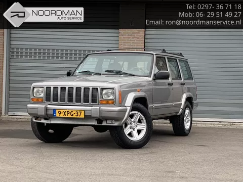 Jeep Cherokee 4.0i SE