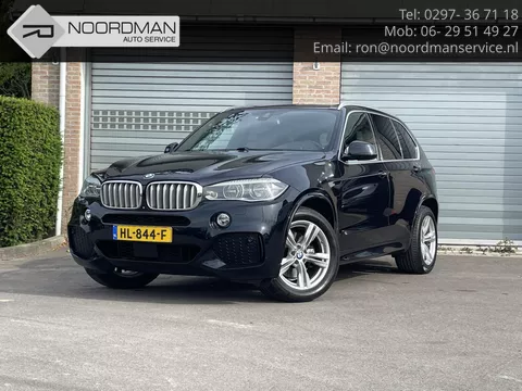 BMW X5 xDrive40e High Executive