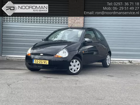 Ford Ka 1.3 Cool &amp; Sound Golden certificaat !! 1e eigenaar en dealer onderhouden
